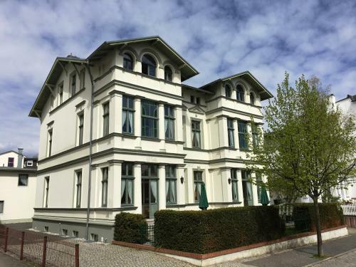 Apartamento Dreiraumwohnungen - Villa Donatus