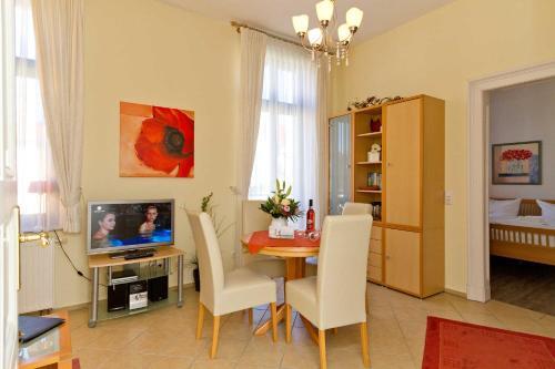 Apartamento Villa Goodewind Wohnung 4