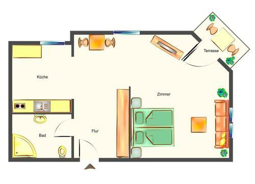 Apartment Karlskrona