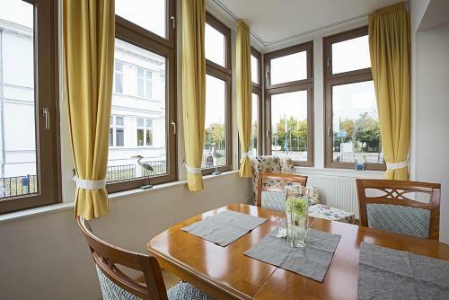 Apartamento Haus Meerblick - 04