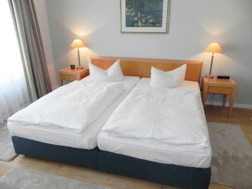 Apartamento Ferienwohnung 2 01 Inselstrand