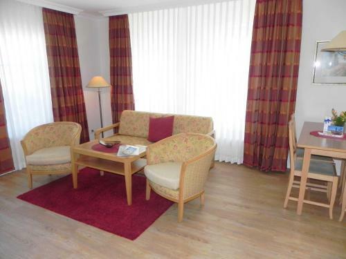 Apartamento Ferienwohnung 2 01 Inselstrand