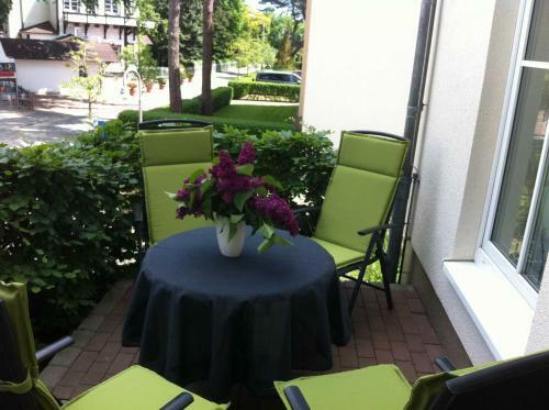 Apartamento Ferienwohnung 2 01 Inselstrand