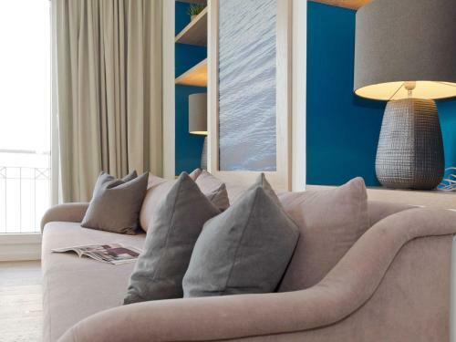 Apartamento Duenenpalais Ahlbeck