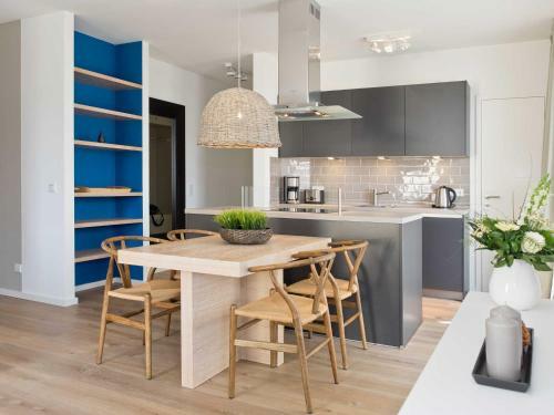 Apartamento Duenenpalais Ahlbeck