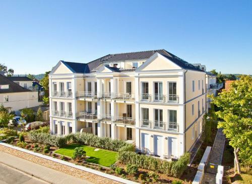 Apartamento Duenenpalais Ahlbeck