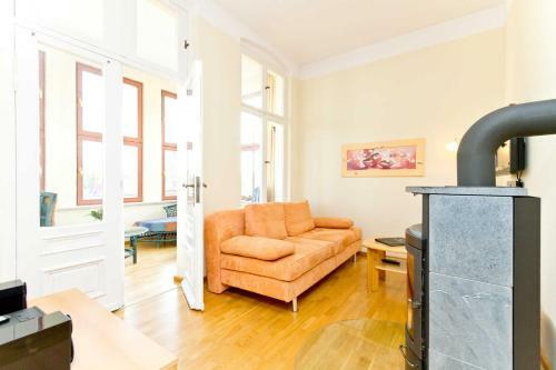 Apartamento Das Autorenhaus Wohnung 15