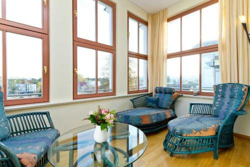 Apartamento Das Autorenhaus Wohnung 15