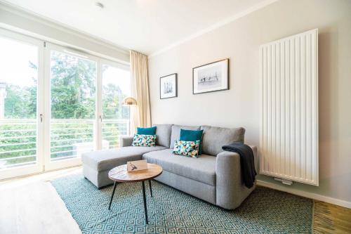 Strandresidenz Else Marie - Apartment 1.4