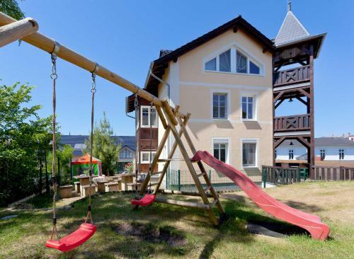 Apartamento Ahlbecker H�he - Fischerweg