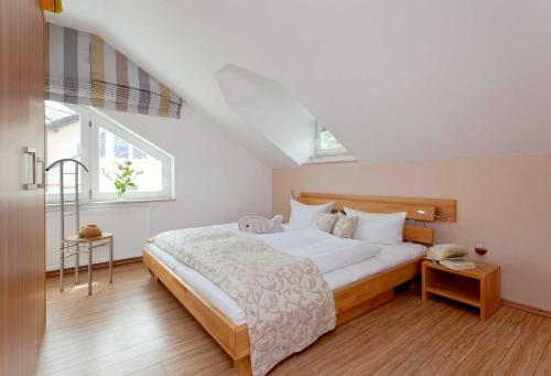 Apartamento Ahlbecker H�he - Fischerweg