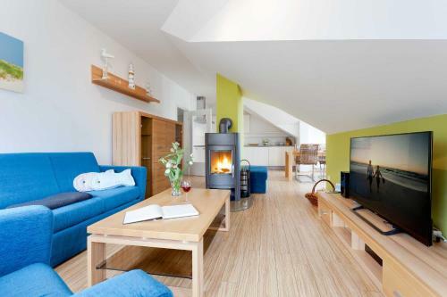 Apartamento Ahlbecker H�he - Fischerweg