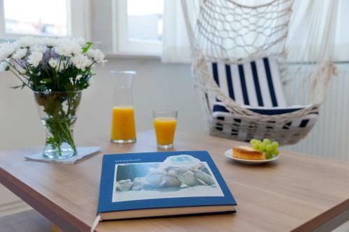 Apartamento Ahlbecker H�he - Fischerweg