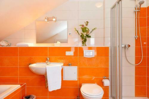 Apartamento Ahlbecker H�he - Fischerweg