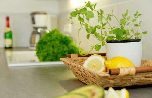 Apartamento Ahlbecker H�he - Fischerweg