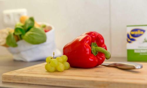 Apartamento Ahlbecker H�he - Fischerweg