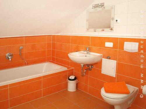 Apartamento Ahlbecker H�he - Fischerweg
