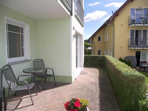 Apartamento Komfortable Ferienwohnungen Will _