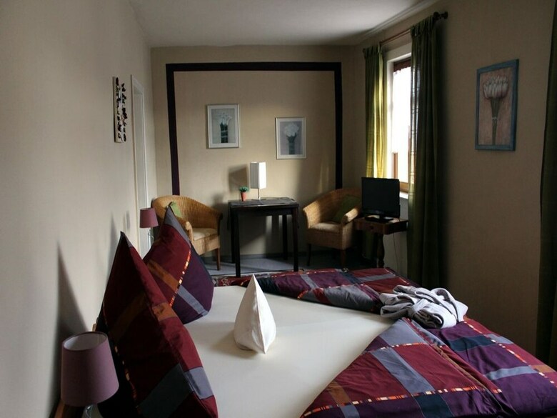 Hotel Zum Ginkgobaum