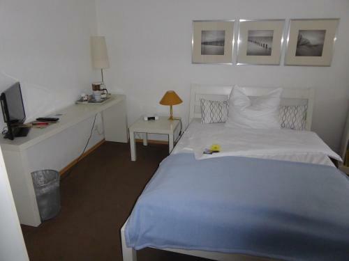 Bed & Breakfast Hotel Garni-tell