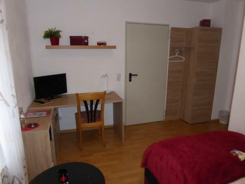 Bed & Breakfast Hotel Garni-tell