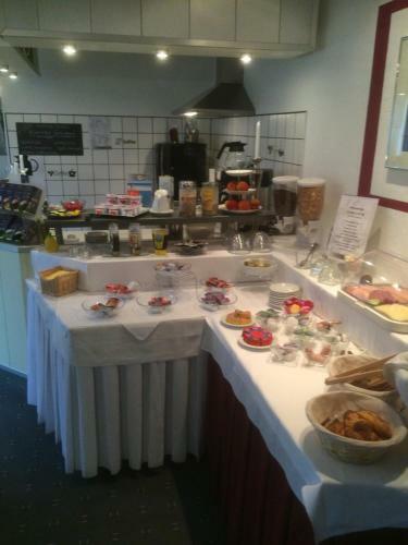 Bed & Breakfast Hotel Garni-tell