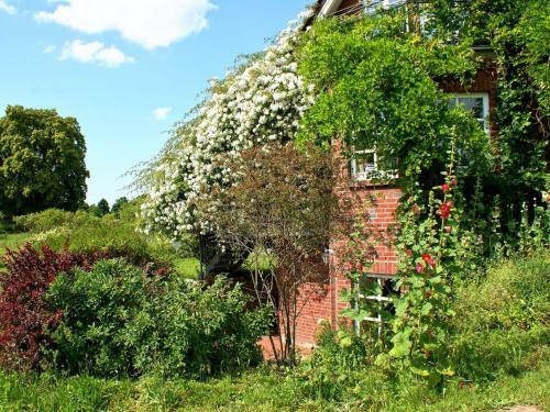 Quaint Apartment In Semlow Germany With Garden