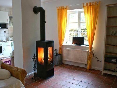 Quaint Apartment In Semlow Germany With Garden