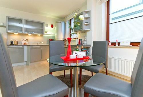 Apartamento Villa Medici Ahlbeck 10