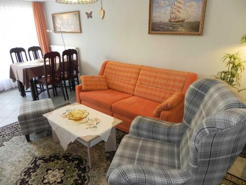 Apartamento Strandnahe Ferienwohnungen