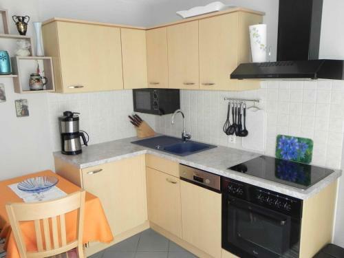 Apartamento Strandnahe Ferienwohnungen