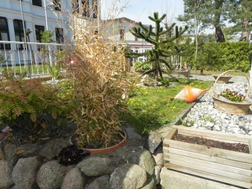 Apartamento Strandnahe Ferienwohnungen