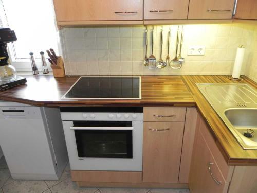 Apartamento Strandnahe Ferienwohnungen