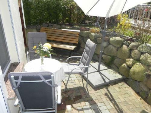 Apartamento Strandnahe Ferienwohnungen