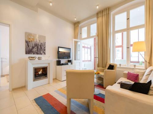 Apartamento Das Autorenhaus Wohnung 03