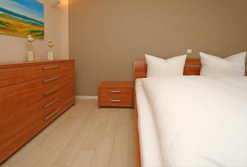 Apartamento Weisse Duene Wohnung 05