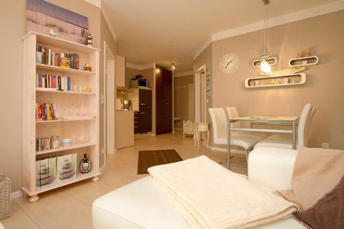 Apartamento Weisse Duene Wohnung 03