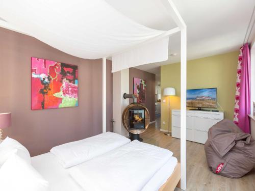 Apartamento Wei�e D�ne - Appartment 08