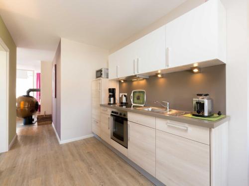 Apartamento Wei�e D�ne - Appartment 08