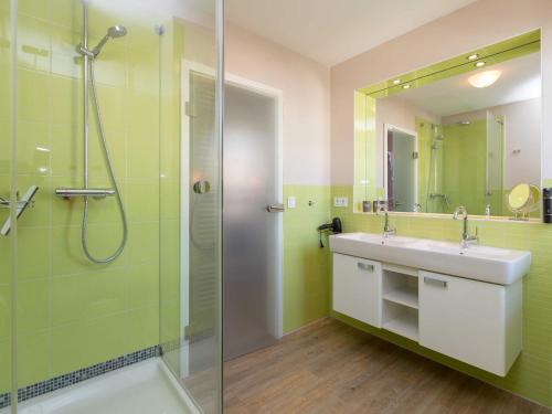 Apartamento Wei�e D�ne - Appartment 08