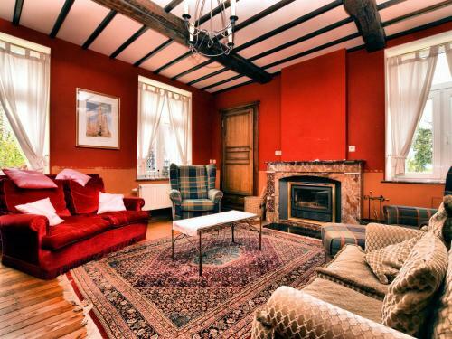 Holiday Home Chateauferme Delhaise Mesnil St. Blaise