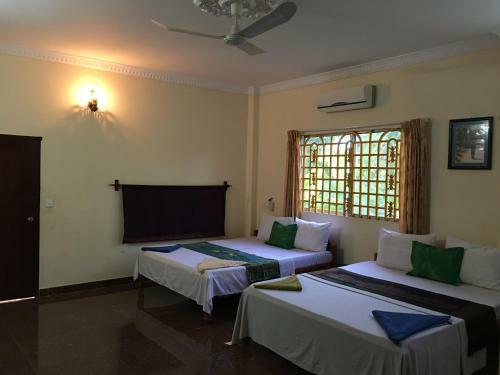 Hostal Villa Koh Dach