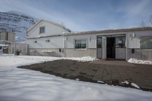 Hostal Kaffih�sid Eskifirdi