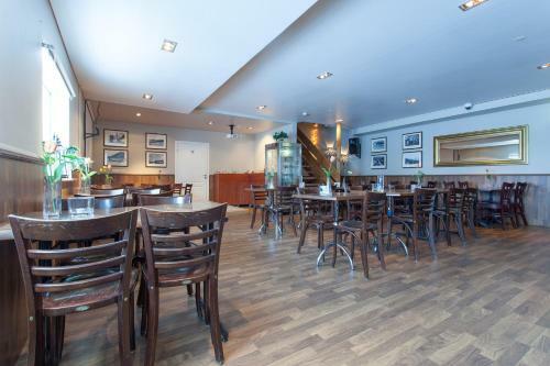 Hostal Kaffih�sid Eskifirdi