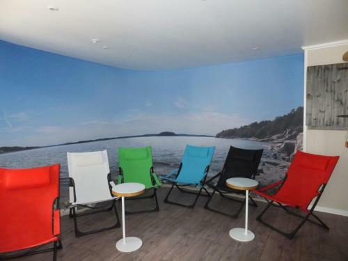 Hostal Mellanfj�rdens Pensionat