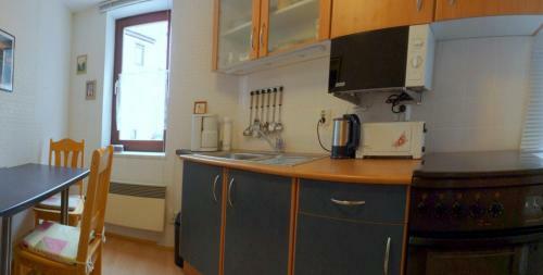 Apartamento "haus Saskia"