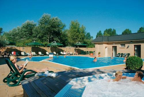 Apartamentos Ferienpark Wulfenerhals