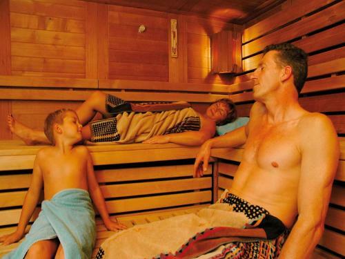 Apartamentos Ferienpark Wulfenerhals