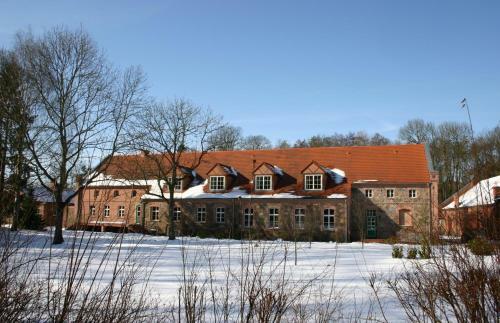 Hotel Am Schloss Wolfshagen