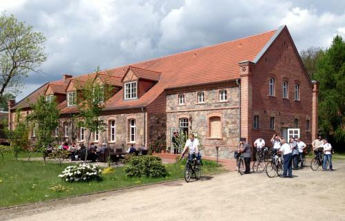 Hotel Am Schloss Wolfshagen
